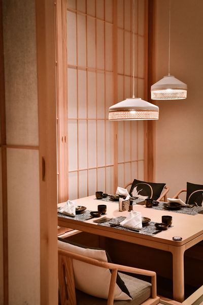 龙之川日餐厅 Japanese Restaurant