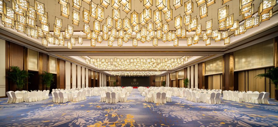 龙城宴会厅  LongCheng Ballroom