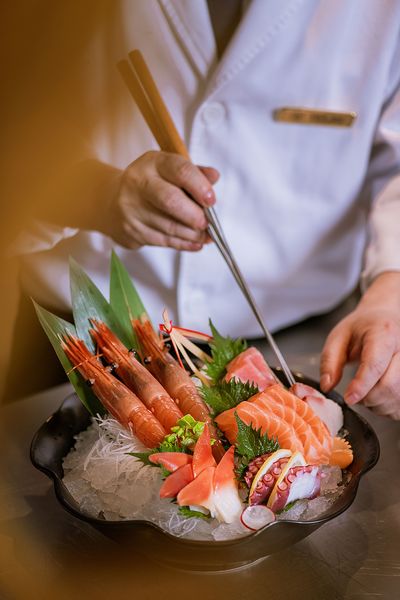 龙之川日餐厅 Japanese Restaurant