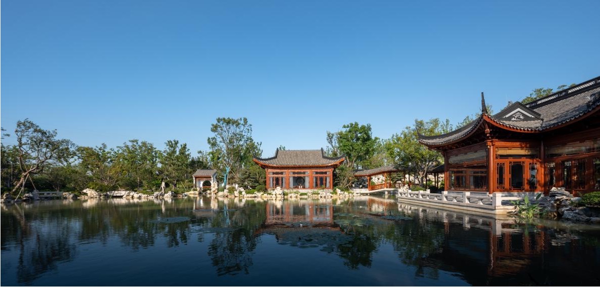 7号楼中吴园 No.7 ZhongWu Garden